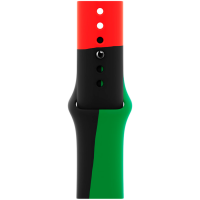 40mm Black Unity Sport Band - S/M