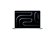 16-inch MacBook Pro: Apple M4 Pro chip with 14‑core CPU and 20‑core GPU, 24GB, 512GB SSD - Silver,Model A3403