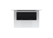 16-inch MacBook Pro: Apple M4 Pro chip with 14‑core CPU and 20‑core GPU, 24GB, 512GB SSD - Silver,Model A3403