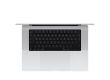 16-inch MacBook Pro: Apple M4 Pro chip with 14‑core CPU and 20‑core GPU, 24GB, 512GB SSD - Silver,Model A3403
