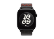46mm Midnight Black Nike Sport Loop