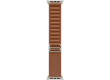 49mm Terra Cotta Alpine Loop - Small - Natural Titanium Finish