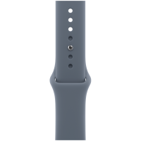 46mm Anchor Blue Sport Band - M/L