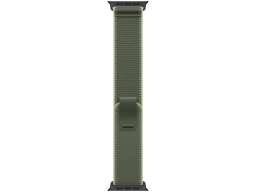 49mm Green/Neon Trail Loop - M/L - Black Titanium Finish