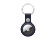 AirTag FineWoven Key Ring - Navy,Model A3363
