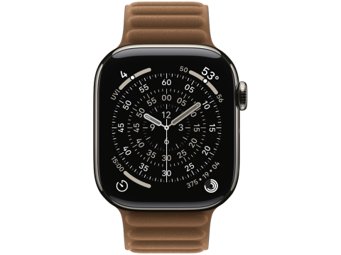 42mm Caramel Magnetic Link - M/L