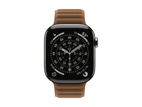 42mm Caramel Magnetic Link - M/L