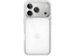 iPhone 17 Pro Clear Case with MagSafe,Model A3564