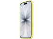 iPhone 17 Silicone Case with MagSafe - Neon Yellow,Model A3558