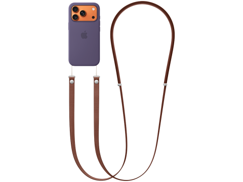 Crossbody Strap - Sienna,Model A3555