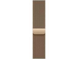 46mm Gold Milanese Loop - M/L