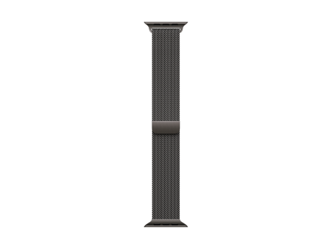 40mm Slate Milanese Loop