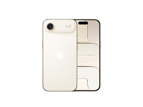 iPhone Air 1TB Light Gold,Model A3517