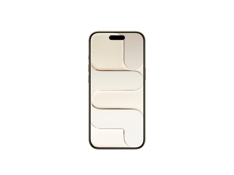 iPhone Air 1TB Light Gold,Model A3517