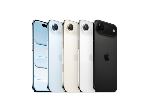 iPhone Air 1TB Light Gold,Model A3517