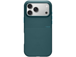 Beats iPhone 17 Pro Max Rugged Case with MagSafe and Camera Control - Rocky Blue,Model A3515