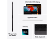 11-inch iPad Pro M5 Wi-Fi + Cellular 256GB with standard glass - Silver, Model A3358