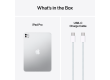 11-inch iPad Pro M5 Wi-Fi + Cellular 256GB with standard glass - Silver, Model A3358