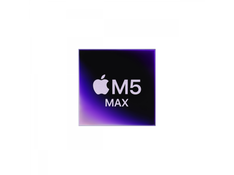 16-inch MacBook Pro: Apple M5 Max chip with 18-core CPU and 40-core GPU, 48GB, 2TB SSD - Space Black,Model A3429