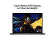 16-inch MacBook Pro: Apple M5 Max chip with 18-core CPU and 40-core GPU, 48GB, 2TB SSD - Space Black,Model A3429
