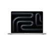 14-inch MacBook Pro: Apple M5 Pro chip with 18-core CPU and 20-core GPU, 24GB, 2TB SSD - Silver,Model A3426