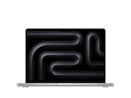 14-inch MacBook Pro: Apple M5 Pro chip with 18-core CPU and 20-core GPU, 24GB, 2TB SSD - Silver,Model A3426