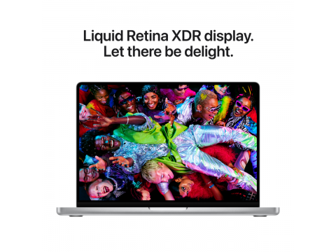 14-inch MacBook Pro: Apple M5 Pro chip with 15-core CPU and 16-core GPU, 24GB, 2TB SSD - Silver,Model A3426