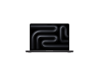 14-inch MacBook Pro: Apple M5 Pro chip with 15-core CPU and 16-core GPU, 24GB, 1TB SSD - Space Black,Model A3426