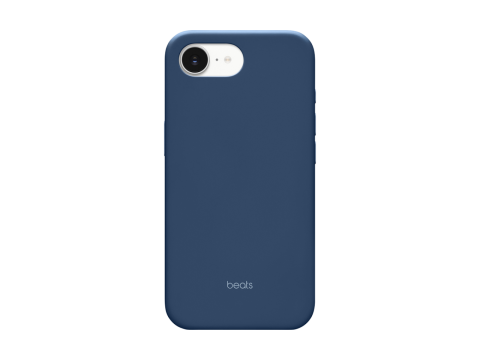 Beats iPhone 17e Case with MagSafe - Bedrock Blue,Model A3644