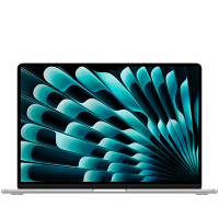 15-inch MacBook Air: Apple M5 chip with 10-core CPU and 10-core GPU, 16GB, 1TB SSD - Silver,Model A3448
