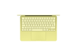 13-inch MacBook Neo: Apple A18 Pro chip with 6-core CPU and 5-core GPU, 8GB, 512GB SSD, Touch ID - Citrus,Model A3404