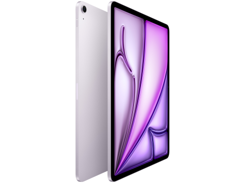 13-inch iPad Air M4 Wi-Fi 128GB - Purple,Model A3461