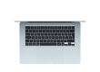 15-inch MacBook Air: Apple M5 chip with 10-core CPU and 10-core GPU, 24GB, 1TB SSD - Sky Blue,Model A3448
