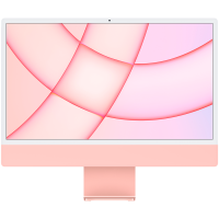 iMac A2438 - M1 24 Retina 4.5K 8-Core 256GB Pink