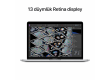 13-inch MacBook Pro: Apple M2 chip with 8-core CPU and 10-core GPU, 256GB SSD - Silver,Model A2338