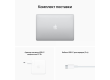 13-inch MacBook Pro: Apple M2 chip with 8-core CPU and 10-core GPU, 256GB SSD - Silver,Model A2338