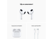 Apple AirPods (3rd generation) with Wireless Charging Case, Model A2565 A2564 A2566