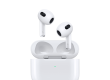 Apple AirPods (3rd generation) with Wireless Charging Case, Model A2565 A2564 A2566