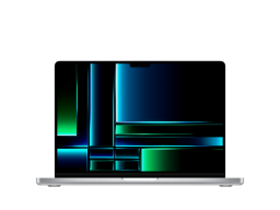 14-inch MacBook Pro: Apple M2 Pro chip with 12-core CPU and 19-core GPU, 1TB SSD - Silver, Model A2779