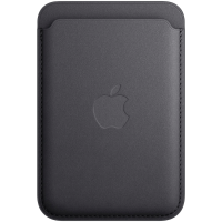 iPhone FineWoven Wallet with MagSafe - Black,Model A3131