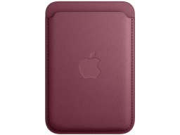 iPhone FineWoven Wallet with MagSafe - Mulberry,Model A3131