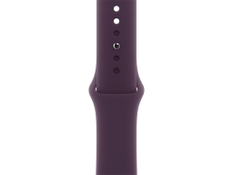 40mm Plum Sport Band - M/L
