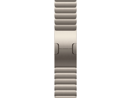 42mm Natural Link Bracelet