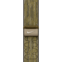 42mm Green/Grey Nike Sport Loop