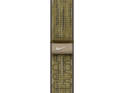 42mm Green/Grey Nike Sport Loop