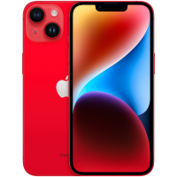 iPhone 14 128GB (PRODUCT)RED,Model A2883