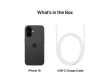 iPhone 16 256GB Black,Model A3287
