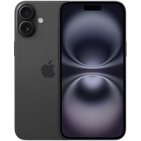 iPhone 16 Plus 128GB Black,Model A3290