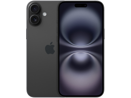 iPhone 16 Plus 128GB Black,Model A3290
