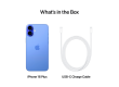 iPhone 16 Plus 256GB Ultramarine,Model A3290